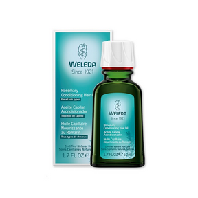 WELEDA Rosemary Conditioning Hair Oil