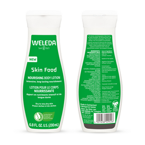 WELEDA Skin Food Nourishing Body Lotion