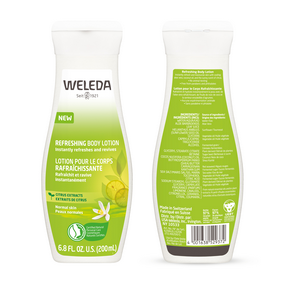 WELEDA Refreshing Body Lotion