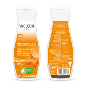 WELEDA Hydrating Body Lotion