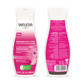 WELEDA Pampering Body Lotion