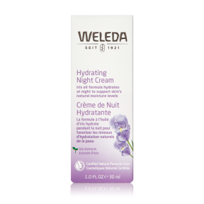 WELEDA Hydrating Night Cream