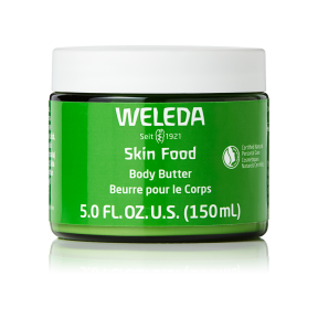 WELEDA Skin Food Body Butter (Glass)