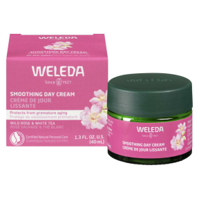 WELEDA Smoothing Day Cream