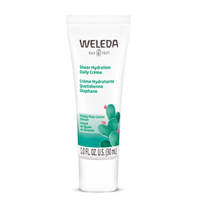WELEDA Sheer Hydration Daily Crème