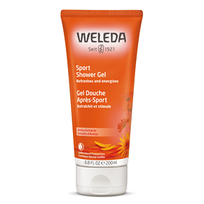 WELEDA Arnica Sports Shower Gel