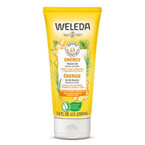 WELEDA Energy Stimulating Shower Gel