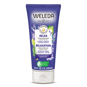 WELEDA Relax Creamy Body Wash