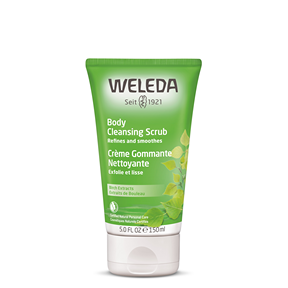WELEDA Birch Body Cleansing Scrub
