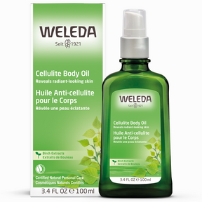 WELEDA Cellulite Body Oil