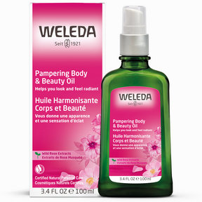WELEDA Pampering Body & Beauty Oil
