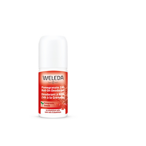 WELEDA Pomegranate 24h Roll-On Deodorant
