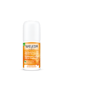 WELEDA Seabuckthorn 24h Roll-On Deodorant