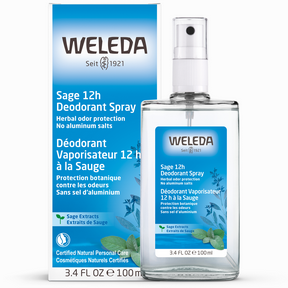 WELEDA Sage 12H Deodorant Spray