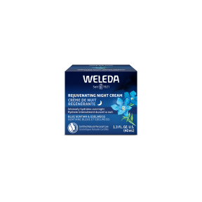 WELEDA Rejuvenating Night Cream
