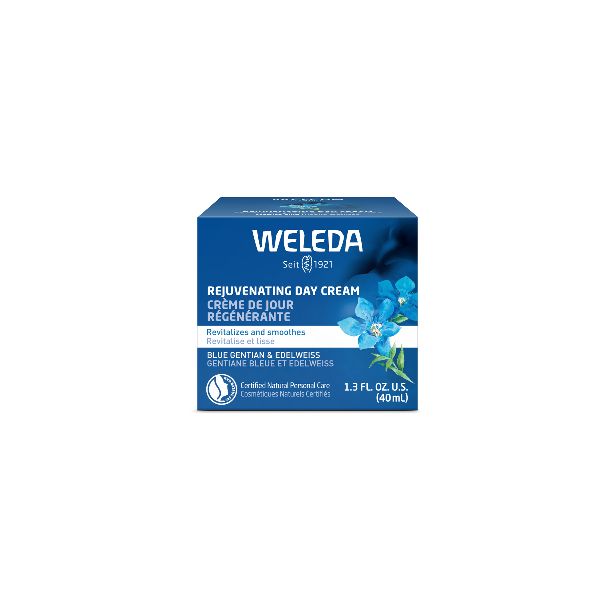 WELEDA Rejuvenating Day Cream