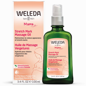 WELEDA Stretch Mark Massage Oil