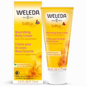 WELEDA Nourishing Body Cream