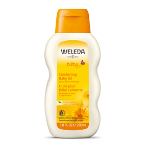 WELEDA Comforting Baby Oil