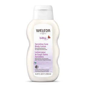 WELEDA Sensitive Care Body Lotion