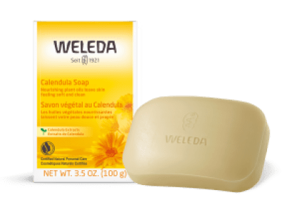 WELEDA Calendula Soap