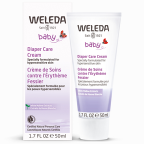 WELEDA Sensitive Care Diaper Cream