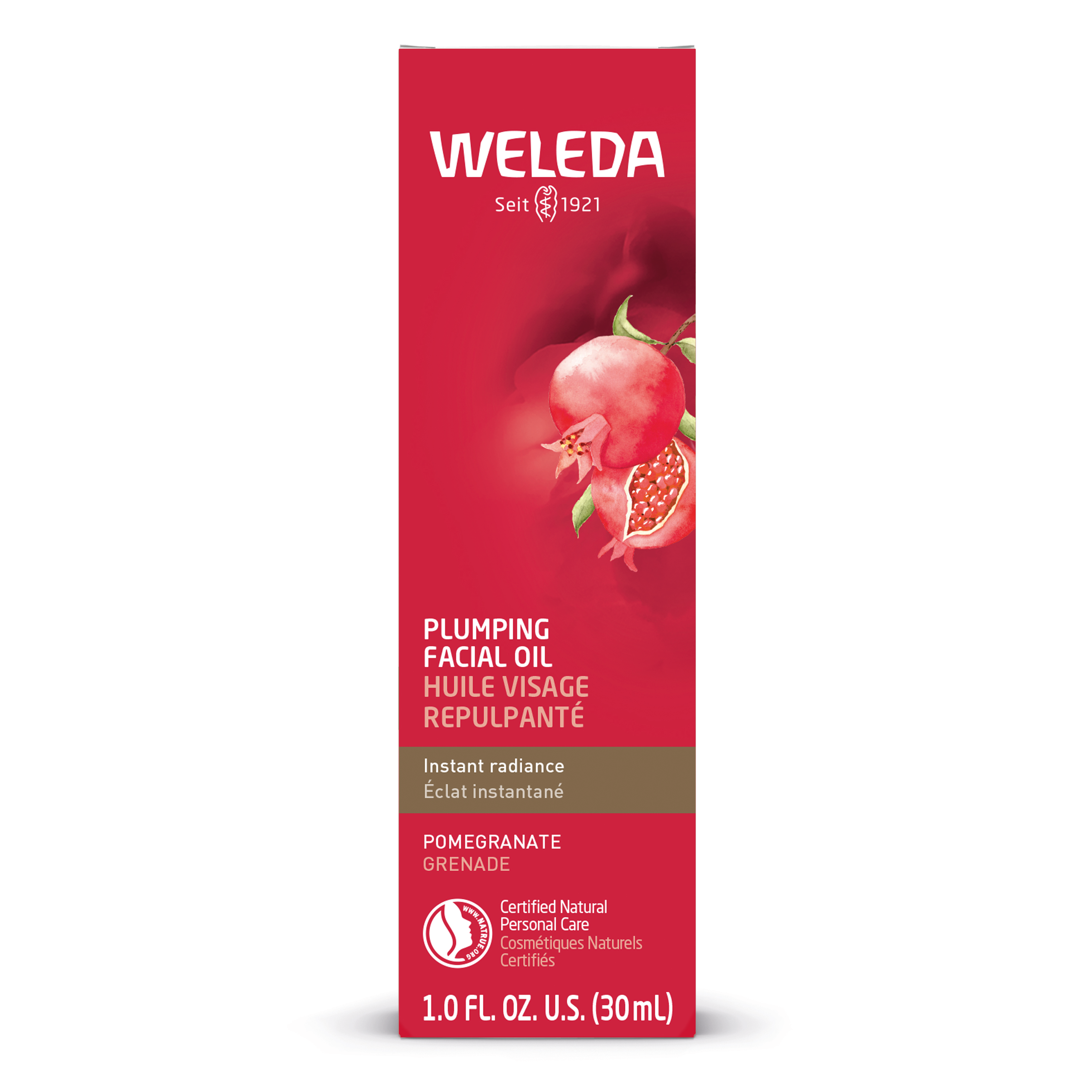 WELEDA Plumping Facial Oil
