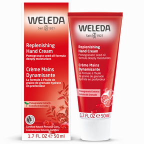 WELEDA Replenishing Hand Cream