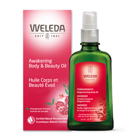 WELEDA Awakening Body & Beauty Oil