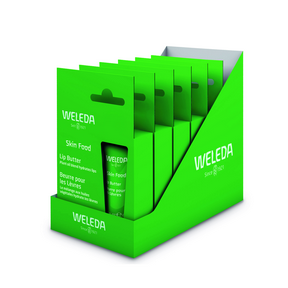 WELEDA Skin Food Lip Butter Tray
