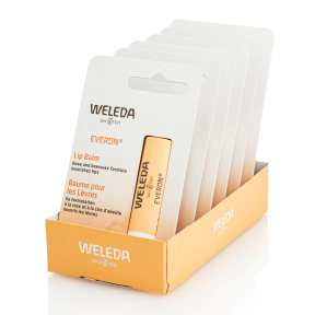 WELEDA Everon Lip Balm Tray
