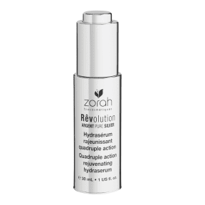 ZORAH BIOCOSMETICS Quadruple Action Rejuventing Serum