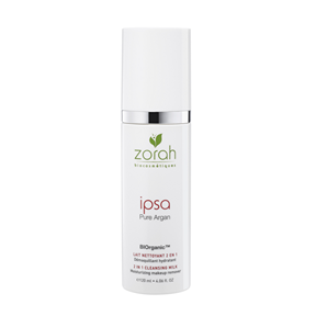 ZORAH BIOCOSMETICS Ipsa-2-in-1 Cleansing Milk