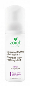 ZORAH BIOCOSMETICS Nita - cleansing foam