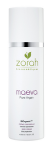 ZORAH BIOCOSMETICS maeva-Body Cream Silky Hydration