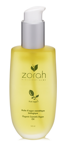 ZORAH BIOCOSMETICS Organic Cosmetic Argan Oil- 100 ml