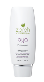 ZORAH BIOCOSMETICS Aya-Nourishing Hand Cream