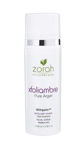 ZORAH BIOCOSMETICS Xfoliambre-Facial Scrub