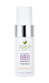 ZORAH BIOCOSMETICS BB-Beauty Balm Cream (Golden)