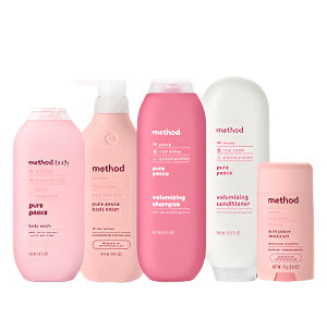 METHOD Mixed Body Wash Floorstand