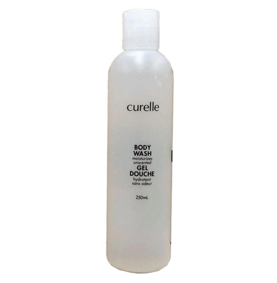 CURELLE Unscented Body Wash 250mL