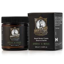 EDUCATED BEARDS Beard Butter Smoke & Moss