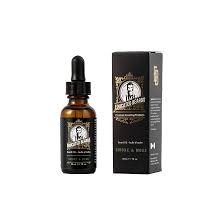 EDUCATED BEARDS Beard Oil Smoke & Moss