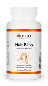 ORANGE NATURALS Hair Bliss