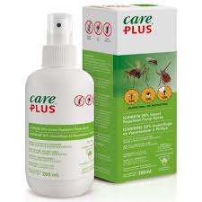 CARE PLUS Insect Repellent Icaridin Spray