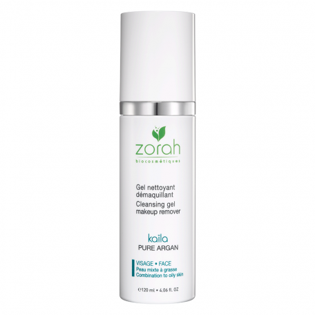 ZORAH BIOCOSMETICS kaïla-2 in 1 Cleansing Gel